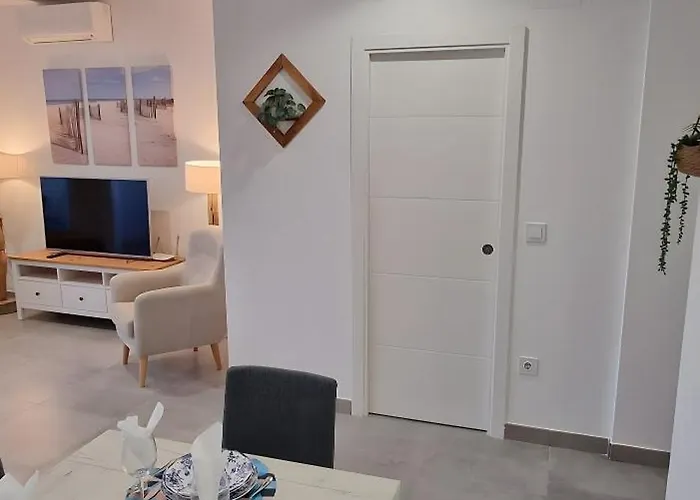 Casa Matias * Conil De La Frontera