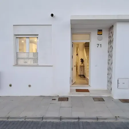 Casa Matias * Conil De La Frontera